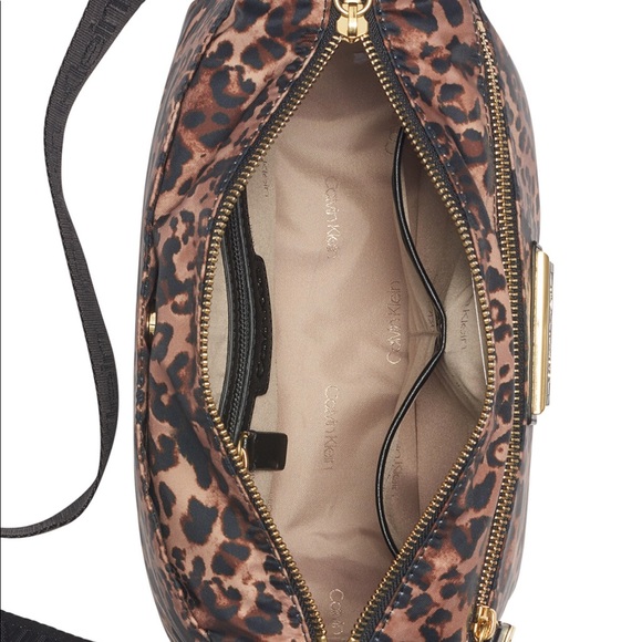 Calvin Klein Belfast Leopard XBODY. Leopard. NWT - Picture 8 of 10